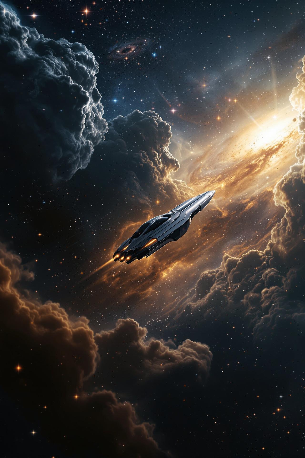 夸克视频热播 - 星际迷航:新纪元