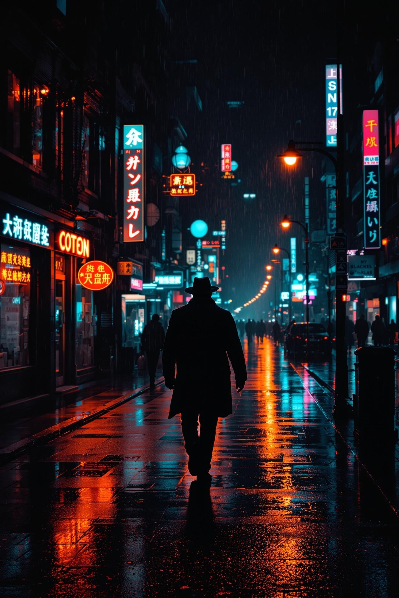 夸克视频热播 - 暗夜追踪者